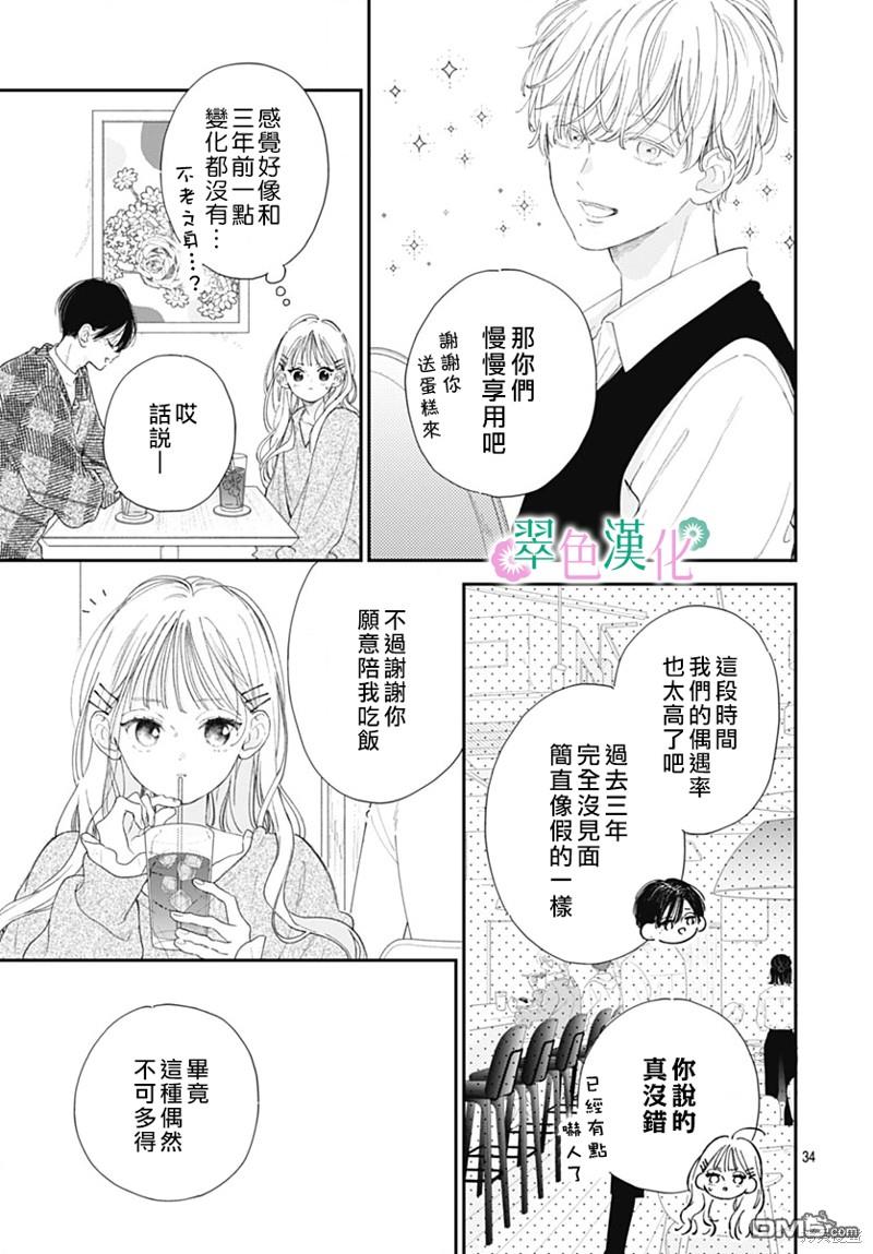 姐姐的翠君 第18话 第33页