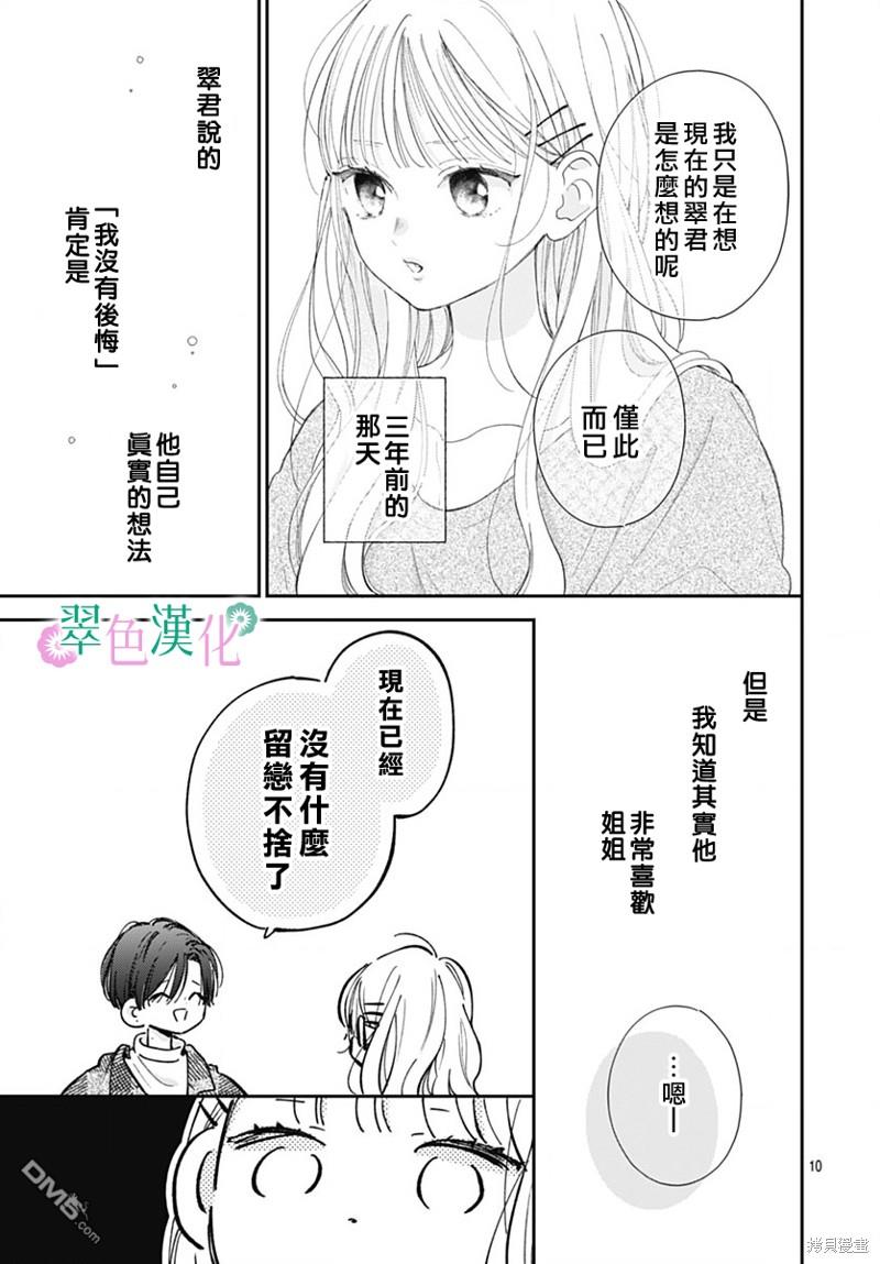 姐姐的翠君 第19话 第10页