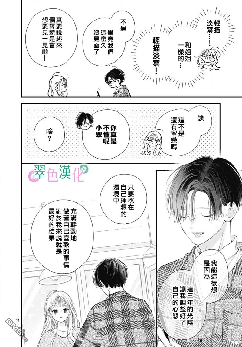 姐姐的翠君 第19话 第11页