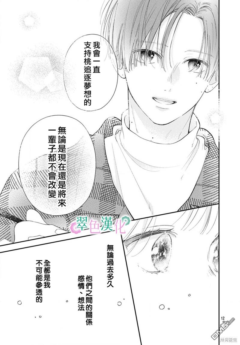 姐姐的翠君 第19话 第12页