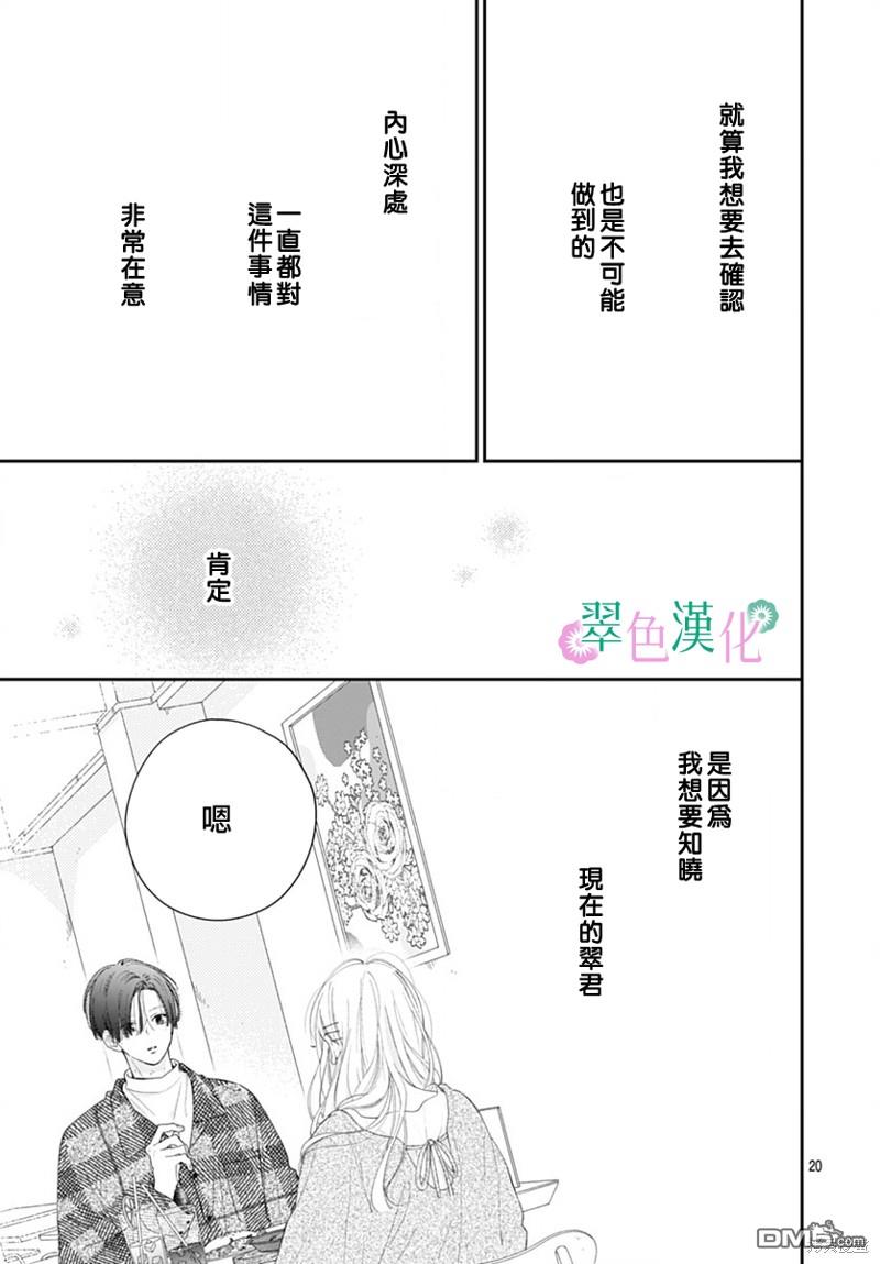 姐姐的翠君 第19话 第20页