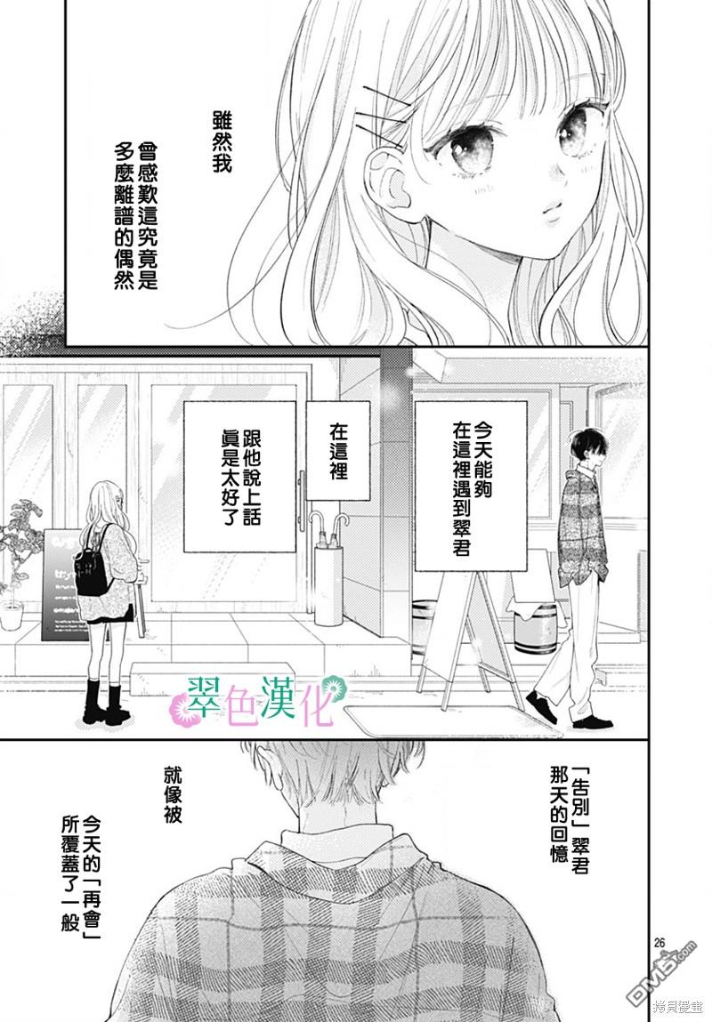 姐姐的翠君 第19话 第26页