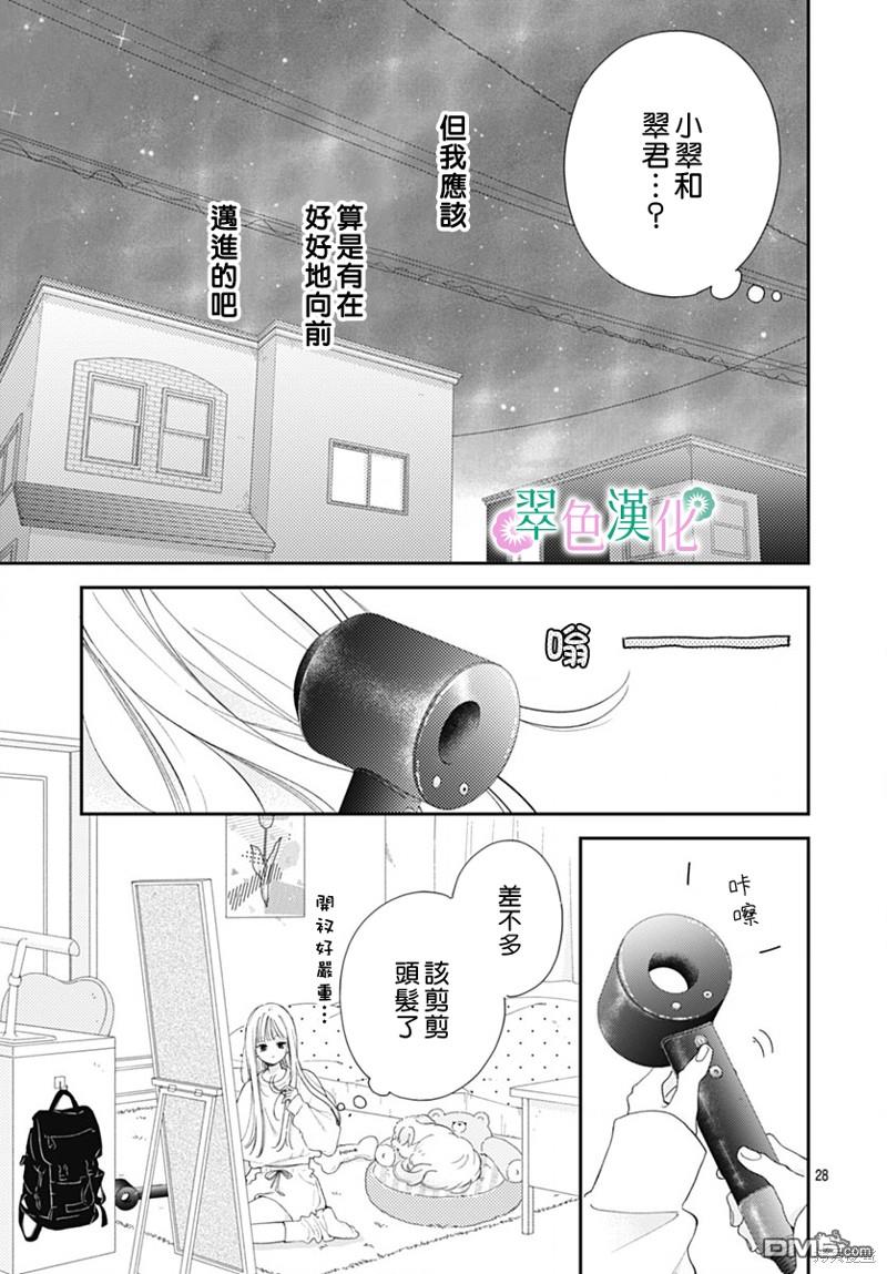 姐姐的翠君 第19话 第28页