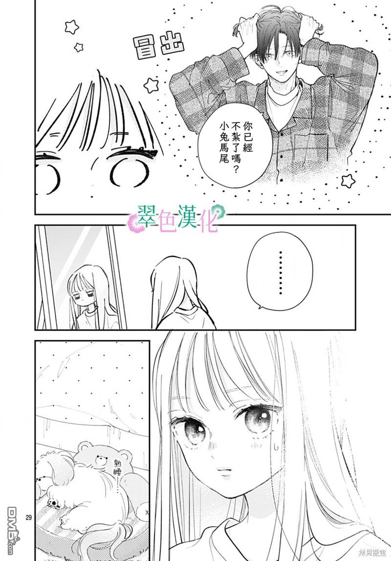 姐姐的翠君 第19话 第29页