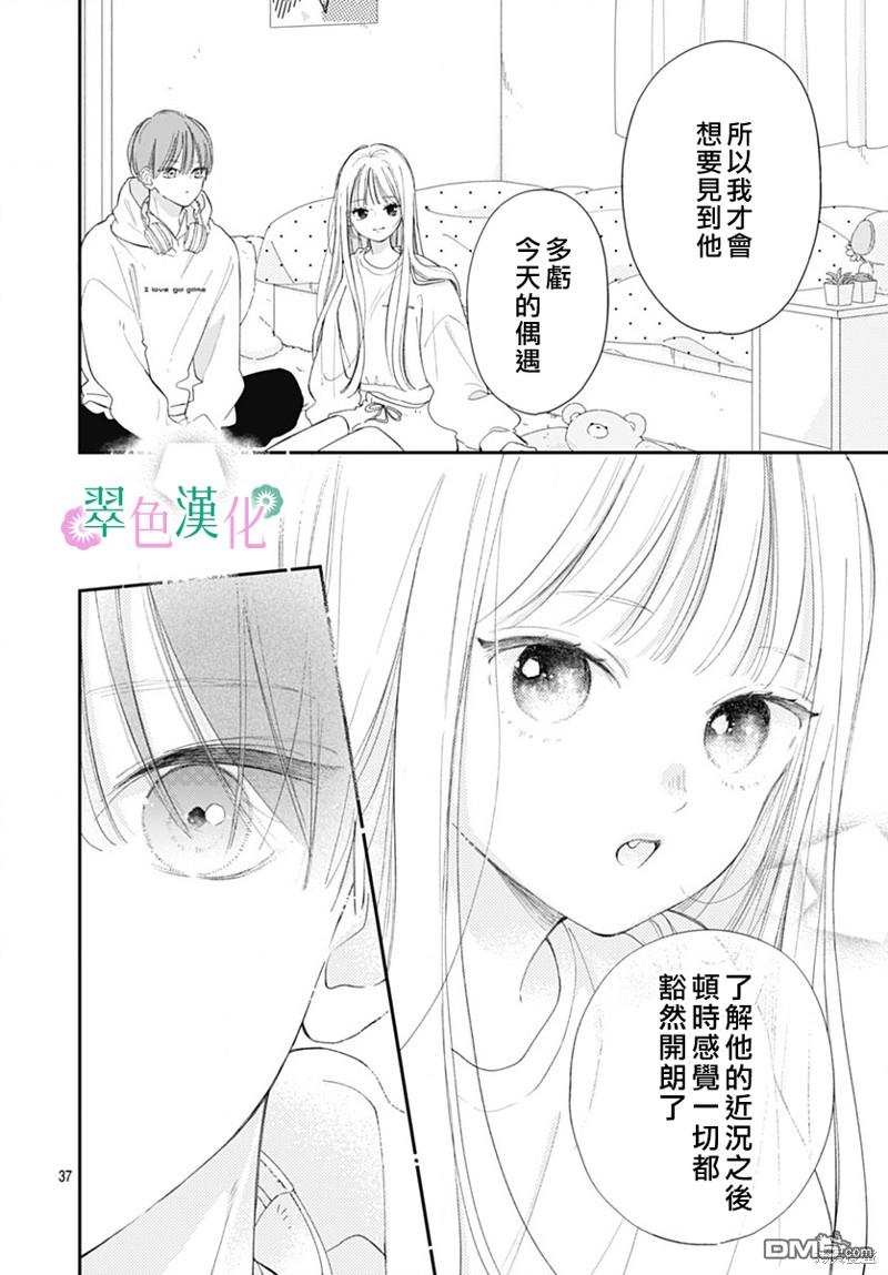 姐姐的翠君 第19话 第37页