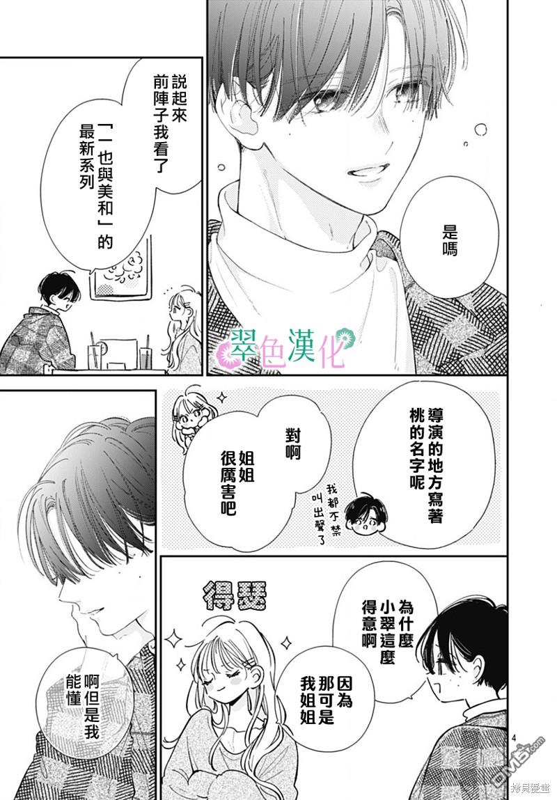 姐姐的翠君 第19话 第4页