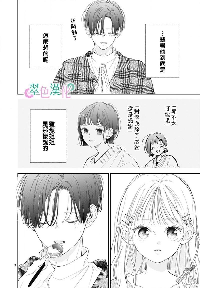 姐姐的翠君 第19话 第7页