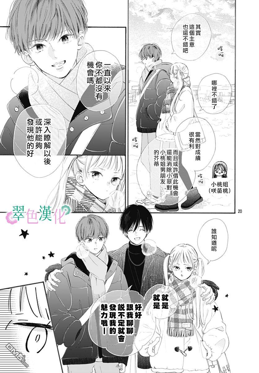 姐姐的翠君 第1话 第20页