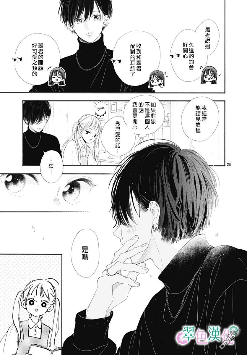 姐姐的翠君 第1话 第26页