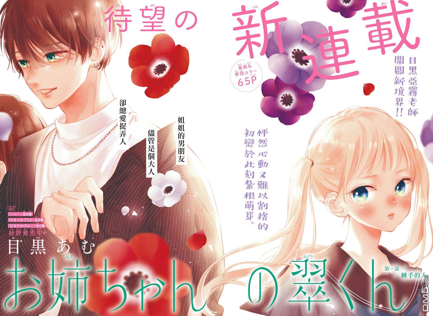 姐姐的翠君 第1话 第3页