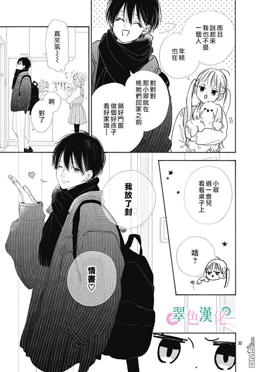 姐姐的翠君 第1话 第30页