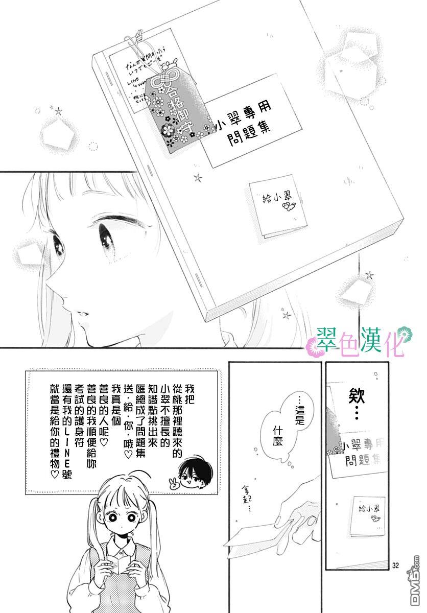 姐姐的翠君 第1话 第32页