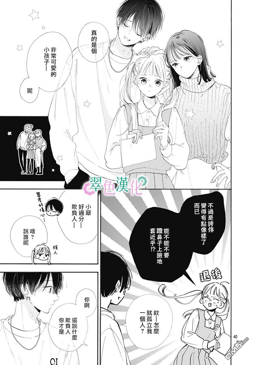 姐姐的翠君 第1话 第40页