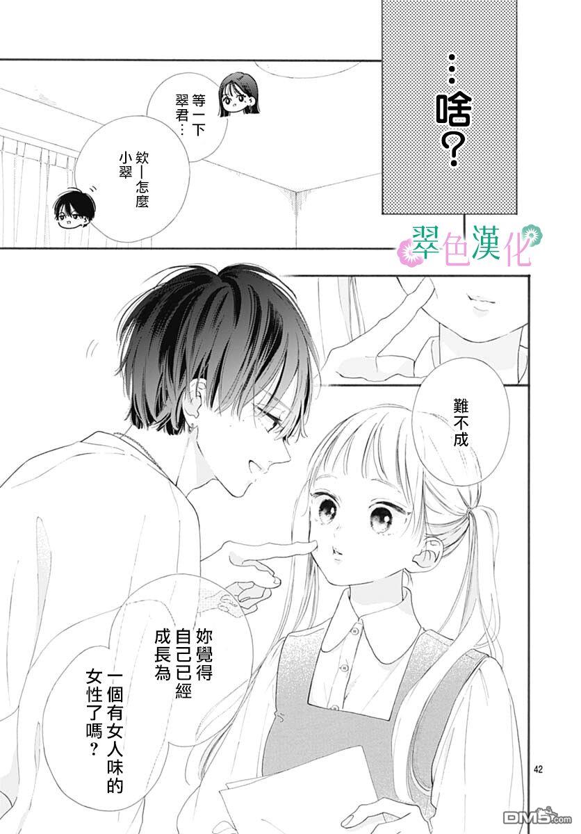 姐姐的翠君 第1话 第42页