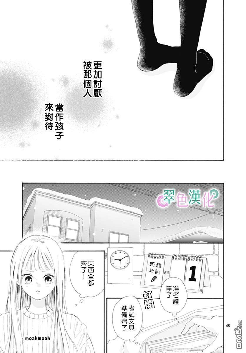 姐姐的翠君 第1话 第48页