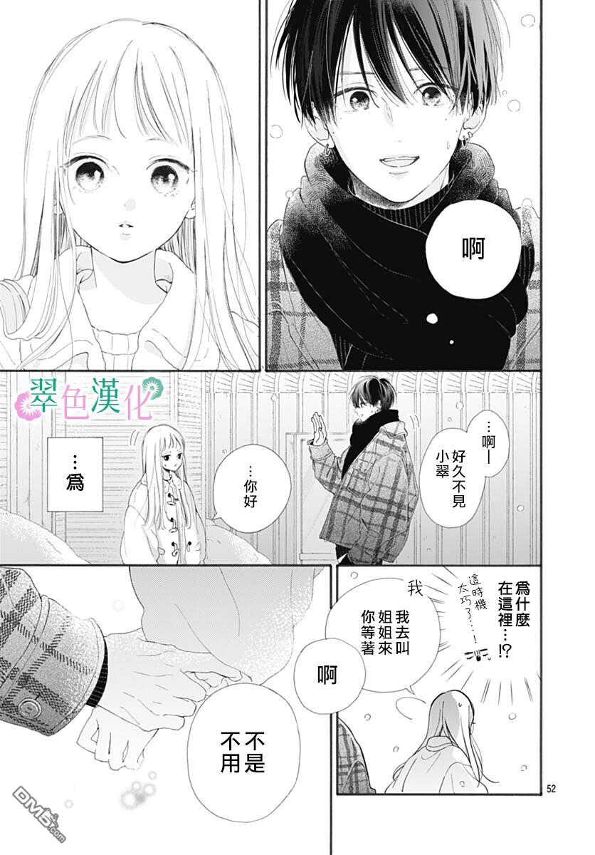 姐姐的翠君 第1话 第52页