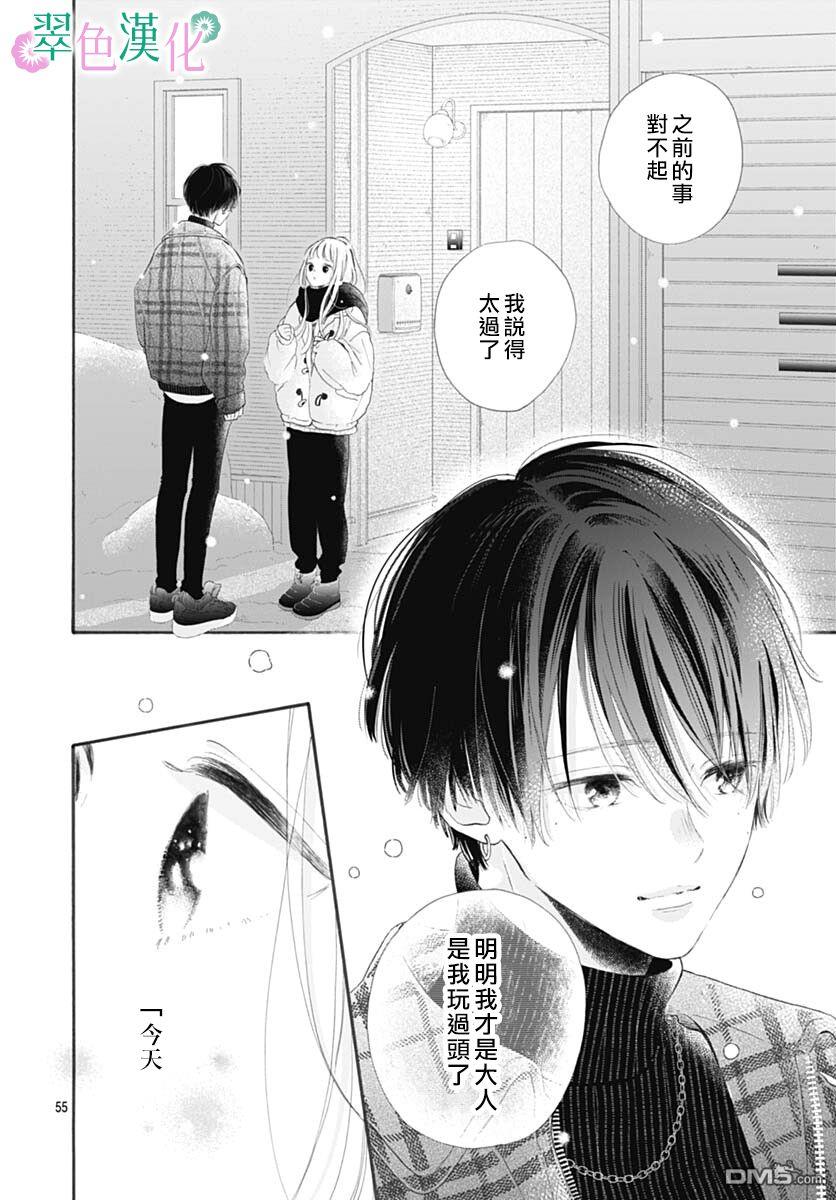 姐姐的翠君 第1话 第55页