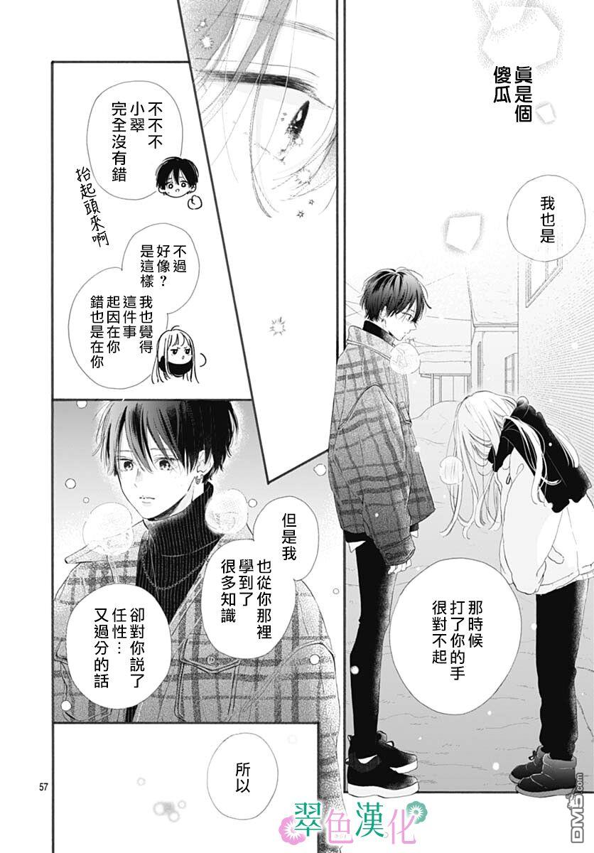 姐姐的翠君 第1话 第57页
