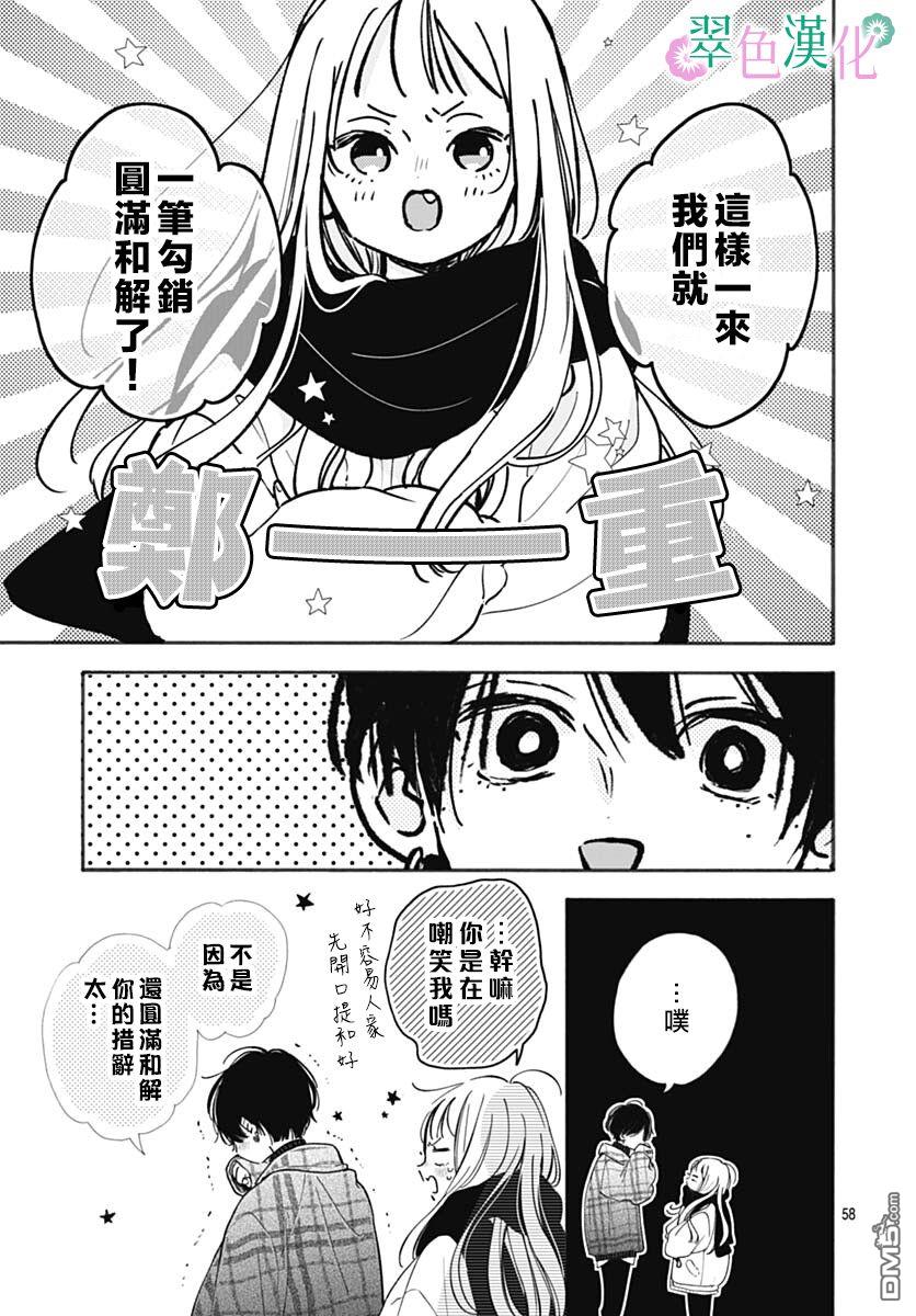 姐姐的翠君 第1话 第58页