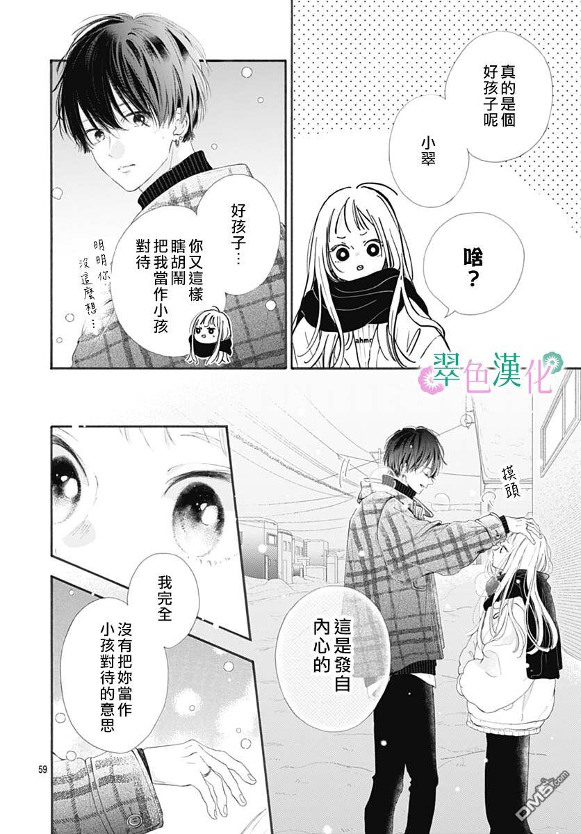 姐姐的翠君 第1话 第59页