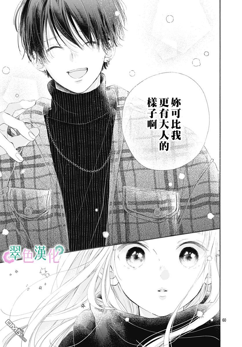 姐姐的翠君 第1话 第60页