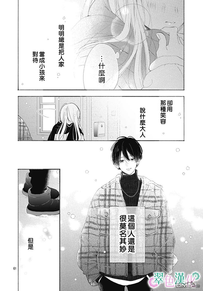 姐姐的翠君 第1话 第61页