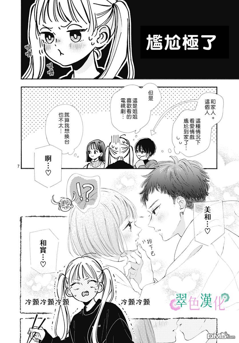 姐姐的翠君 第1话 第7页