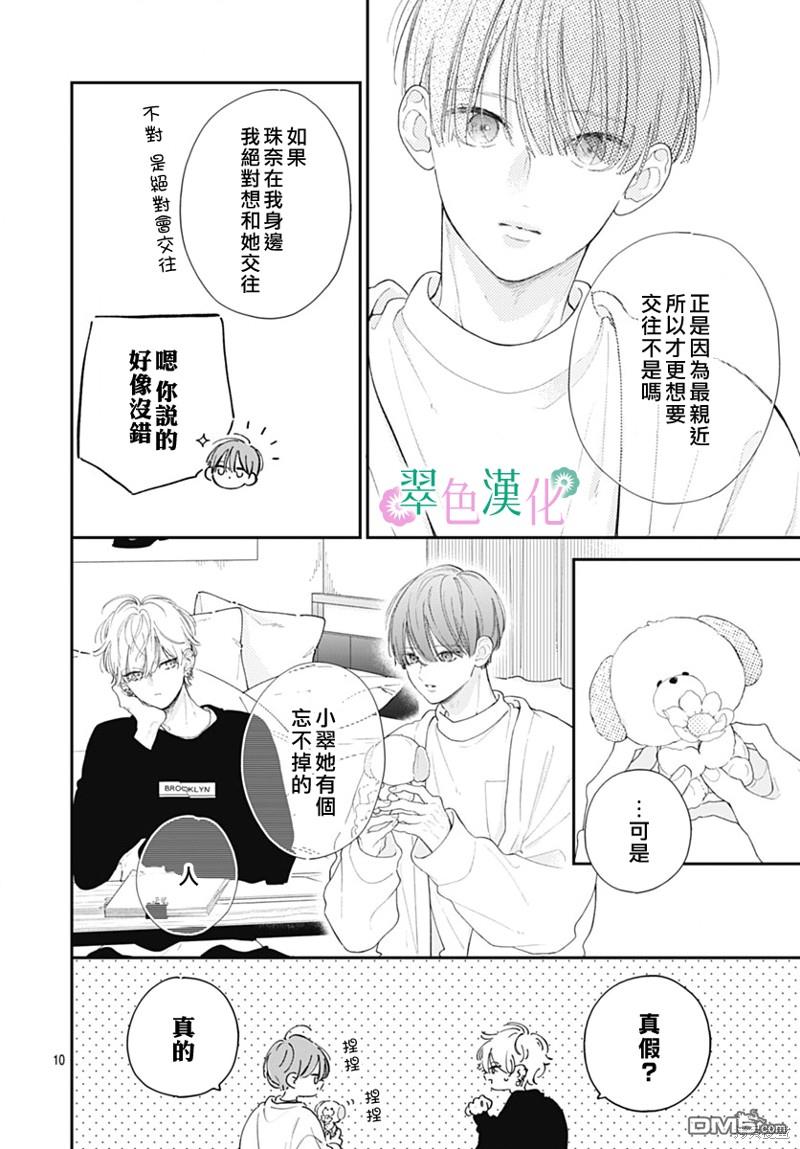 姐姐的翠君 第20话 第10页