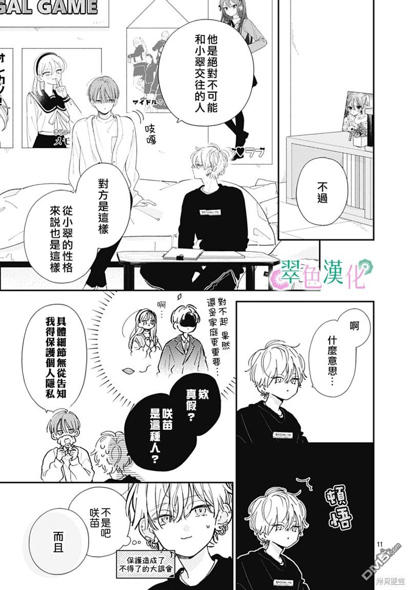 姐姐的翠君 第20话 第11页