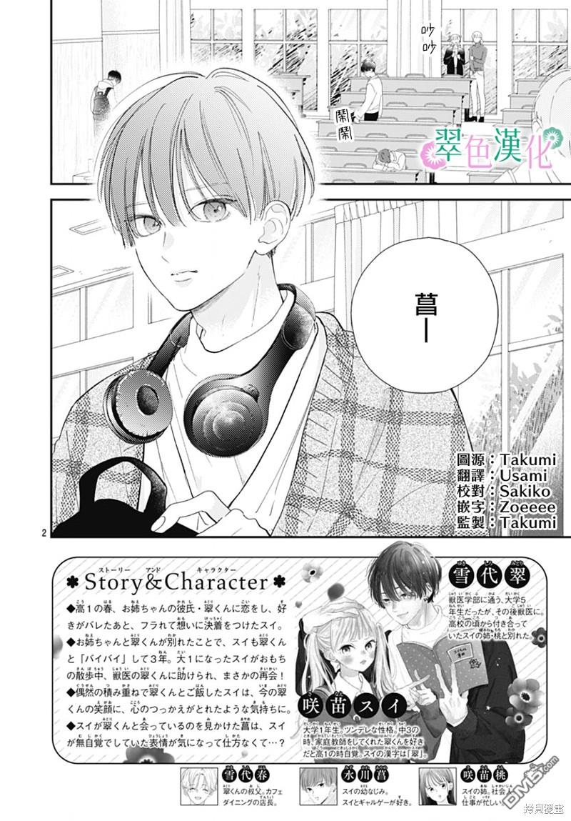 姐姐的翠君 第20话 第2页