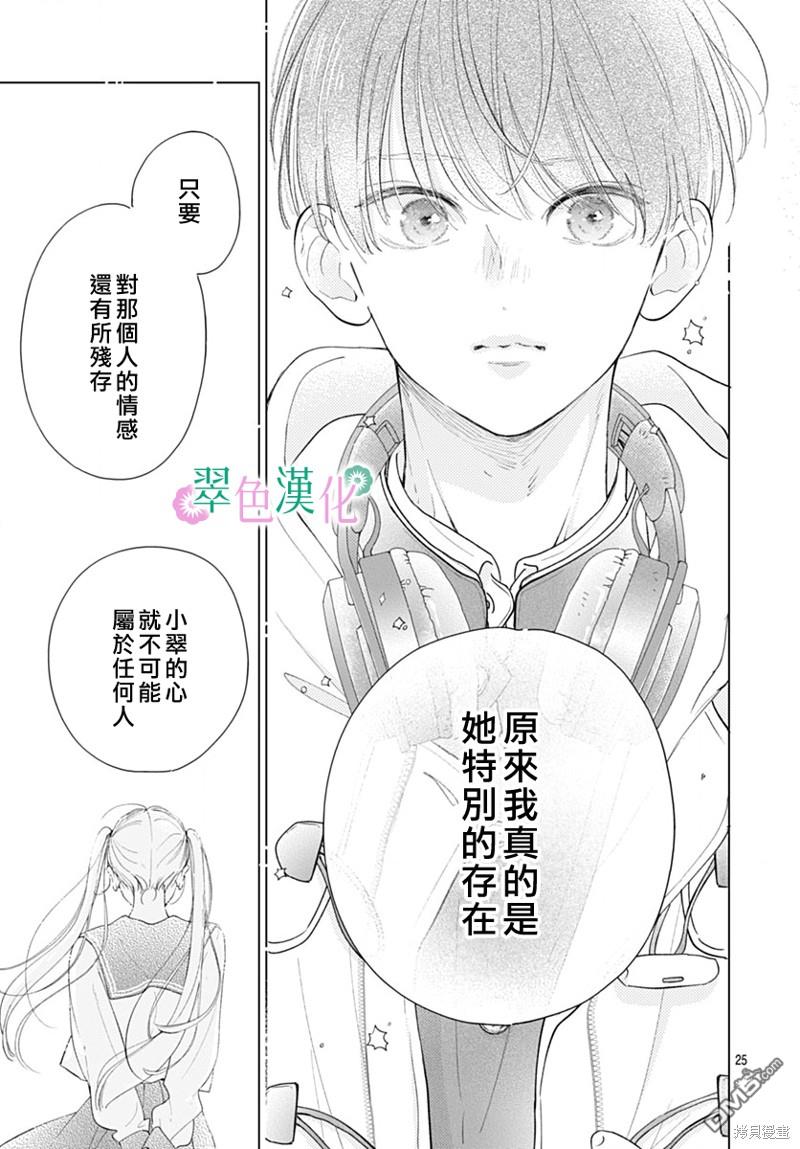 姐姐的翠君 第20话 第25页