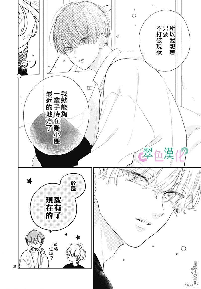 姐姐的翠君 第20话 第26页
