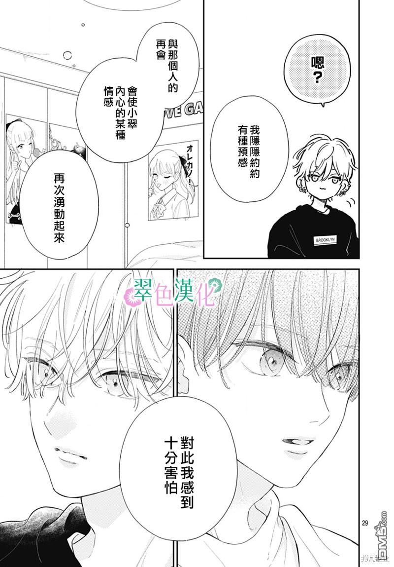 姐姐的翠君 第20话 第29页