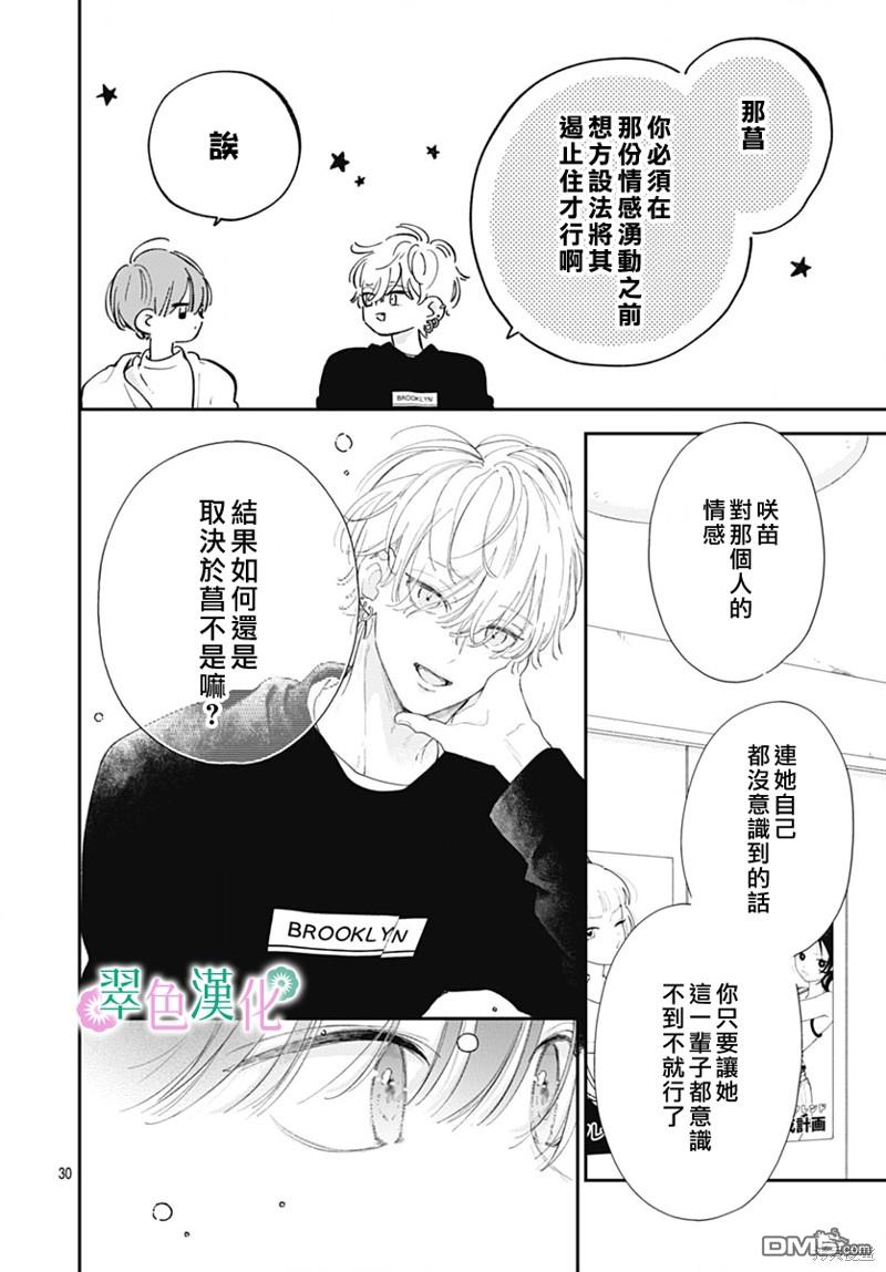 姐姐的翠君 第20话 第30页