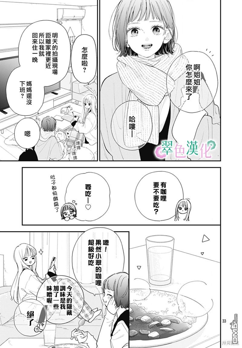 姐姐的翠君 第20话 第33页