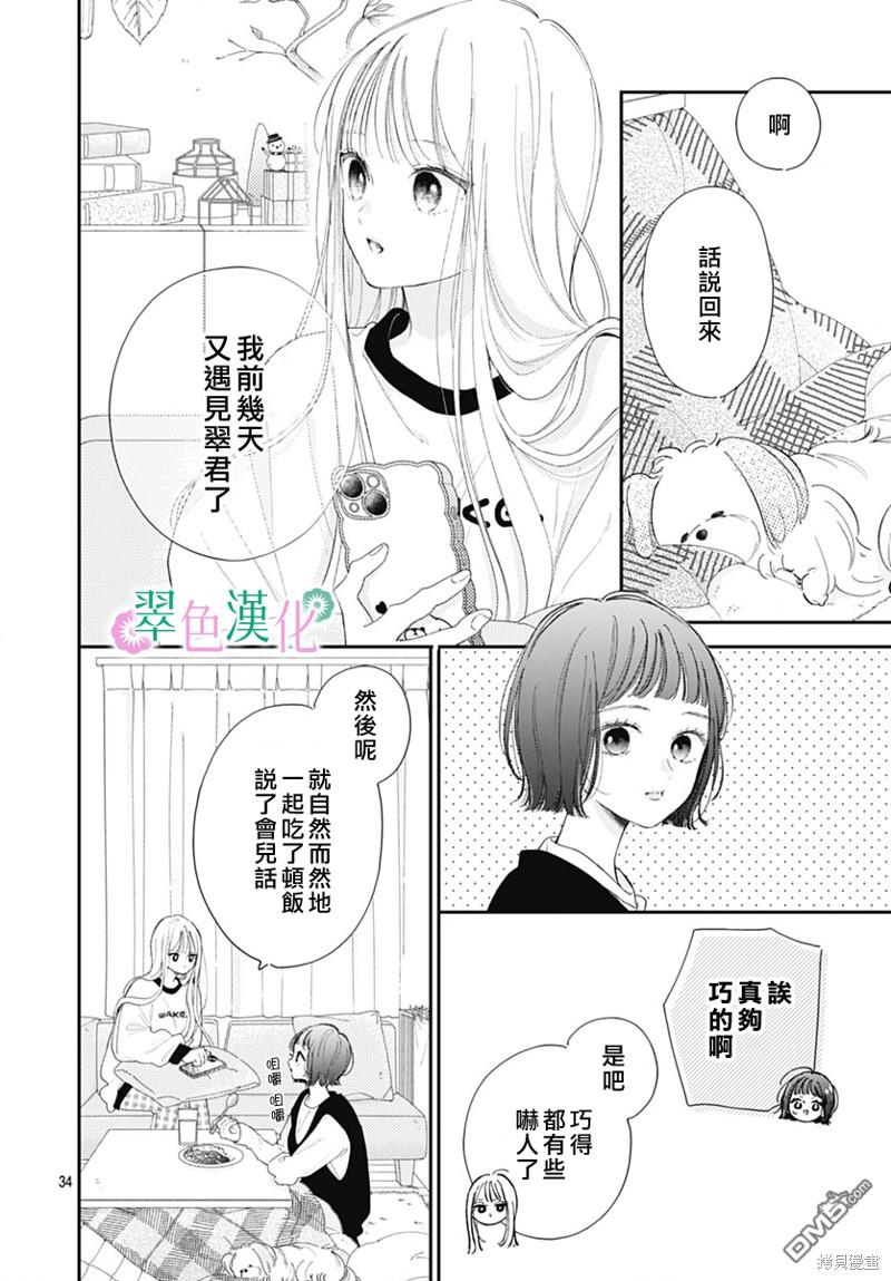 姐姐的翠君 第20话 第34页