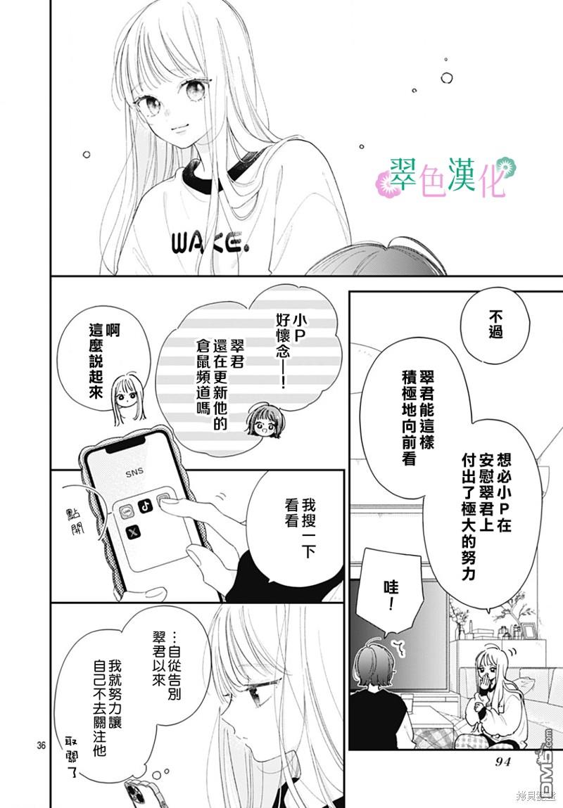 姐姐的翠君 第20话 第36页