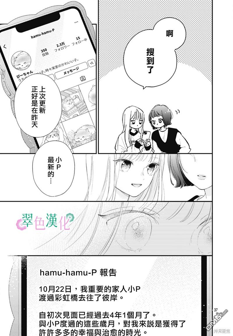 姐姐的翠君 第20话 第37页