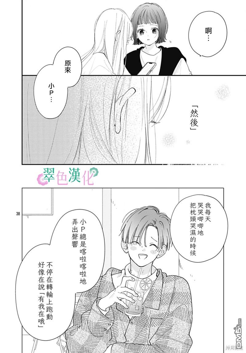 姐姐的翠君 第20话 第38页