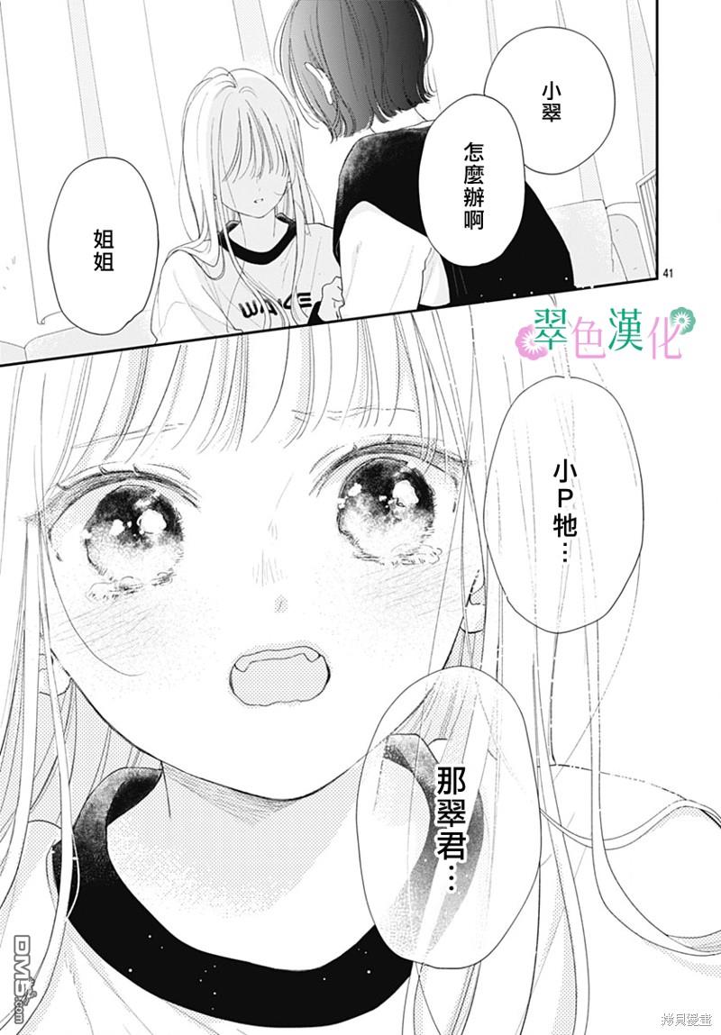 姐姐的翠君 第20话 第41页