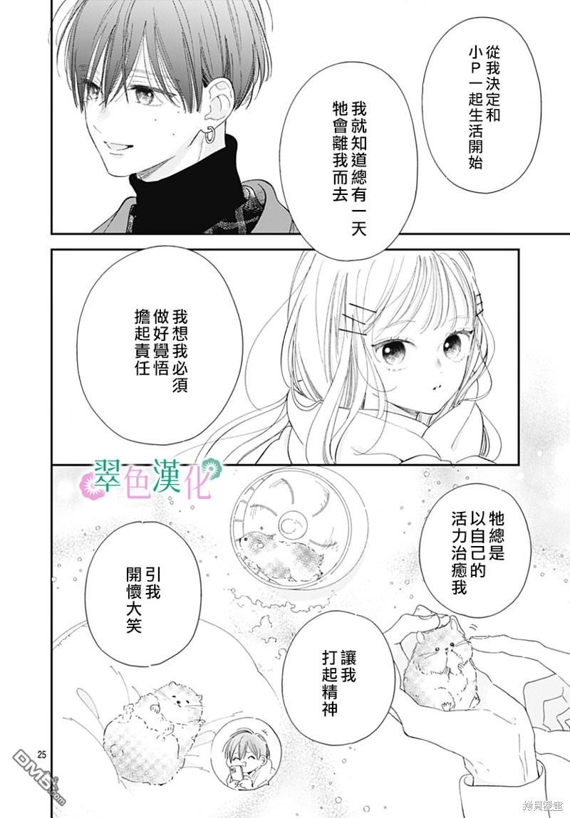 姐姐的翠君 第21话 第26页