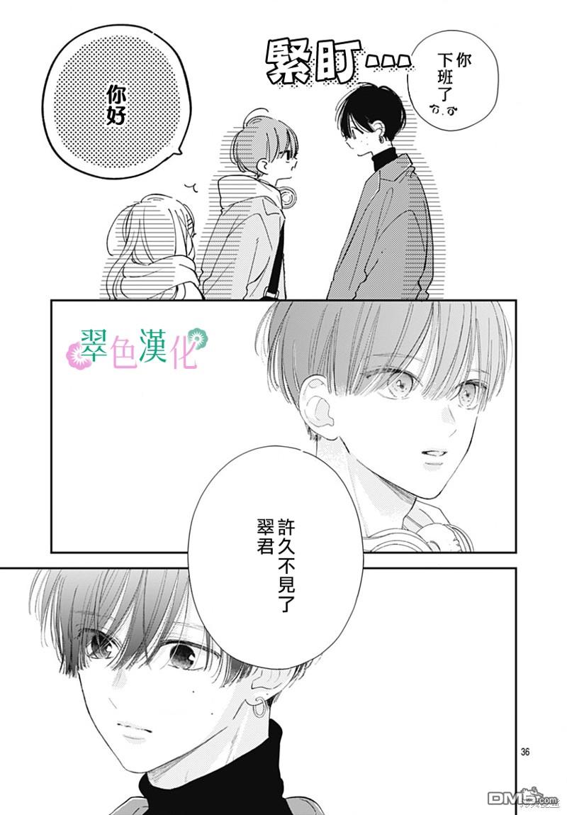 姐姐的翠君 第21话 第37页