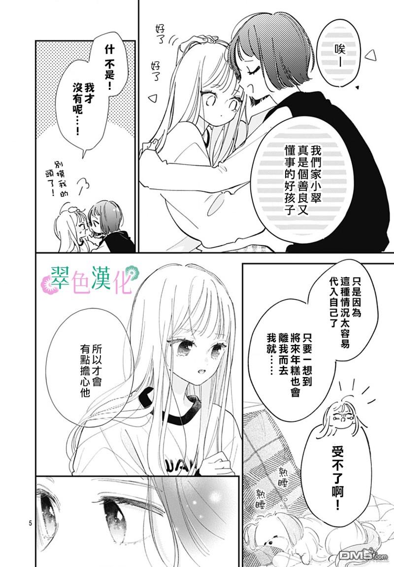 姐姐的翠君 第21话 第6页