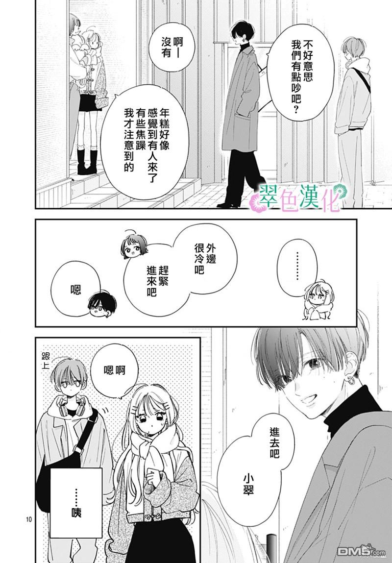 姐姐的翠君 第22话 第10页