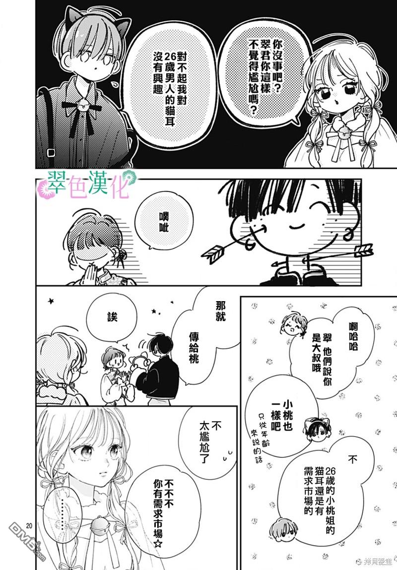 姐姐的翠君 第22话 第20页