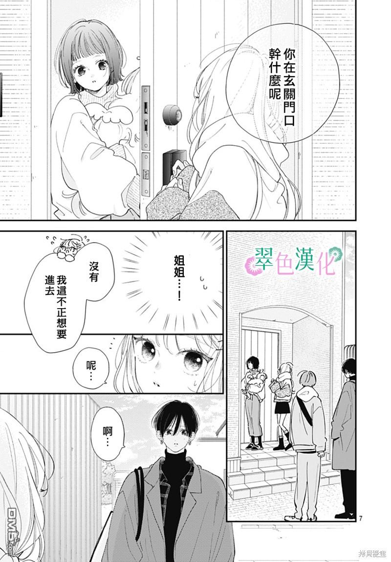 姐姐的翠君 第22话 第7页