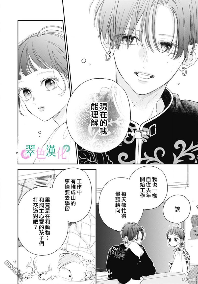 姐姐的翠君 第23话 第13页