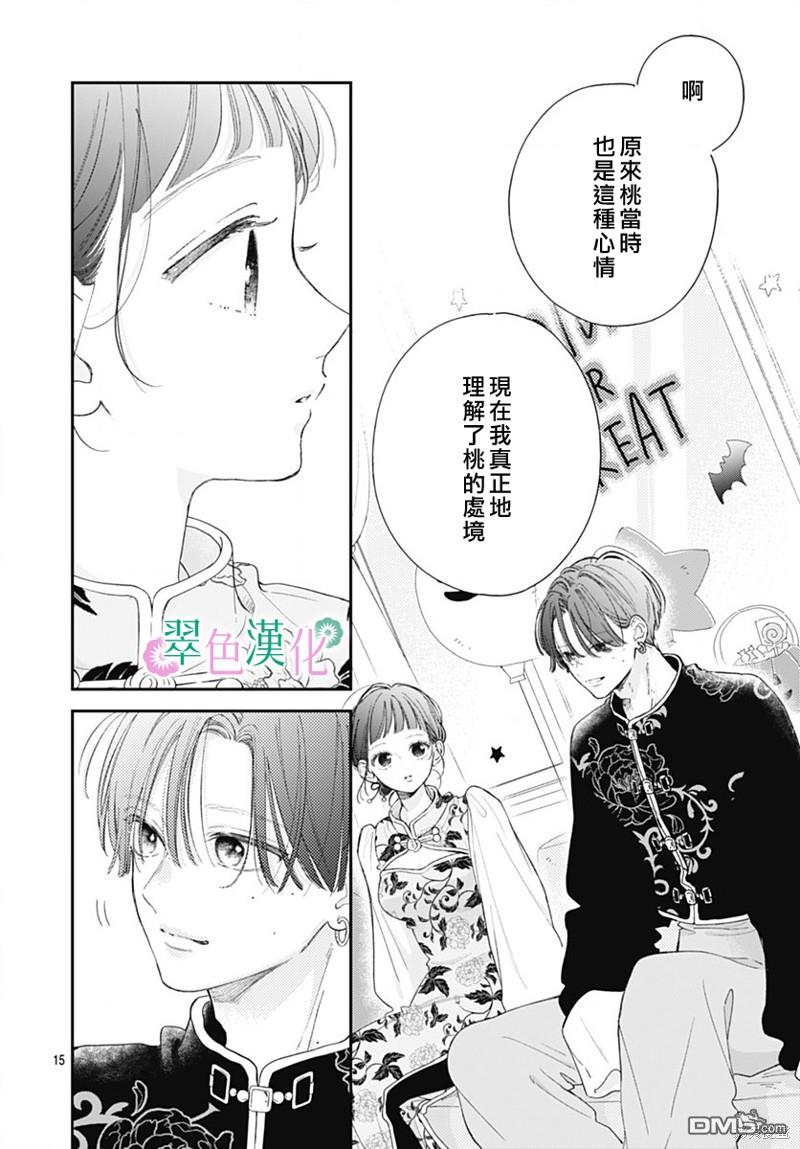 姐姐的翠君 第23话 第15页
