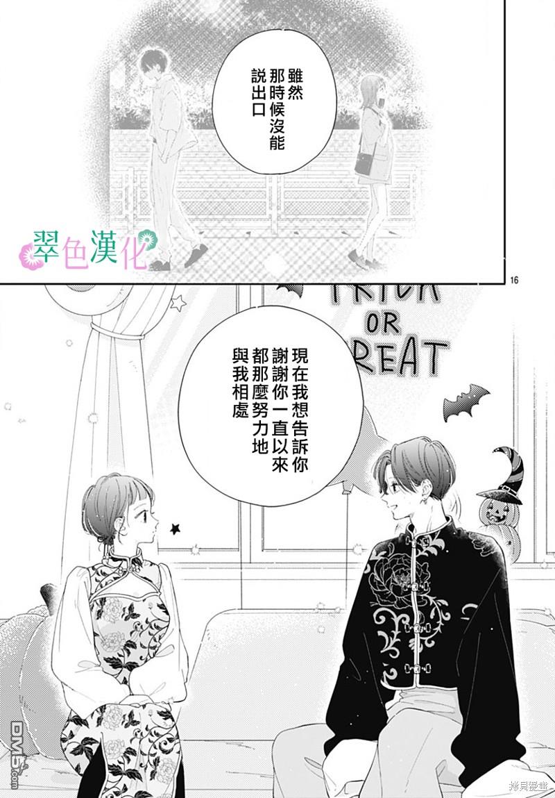 姐姐的翠君 第23话 第16页