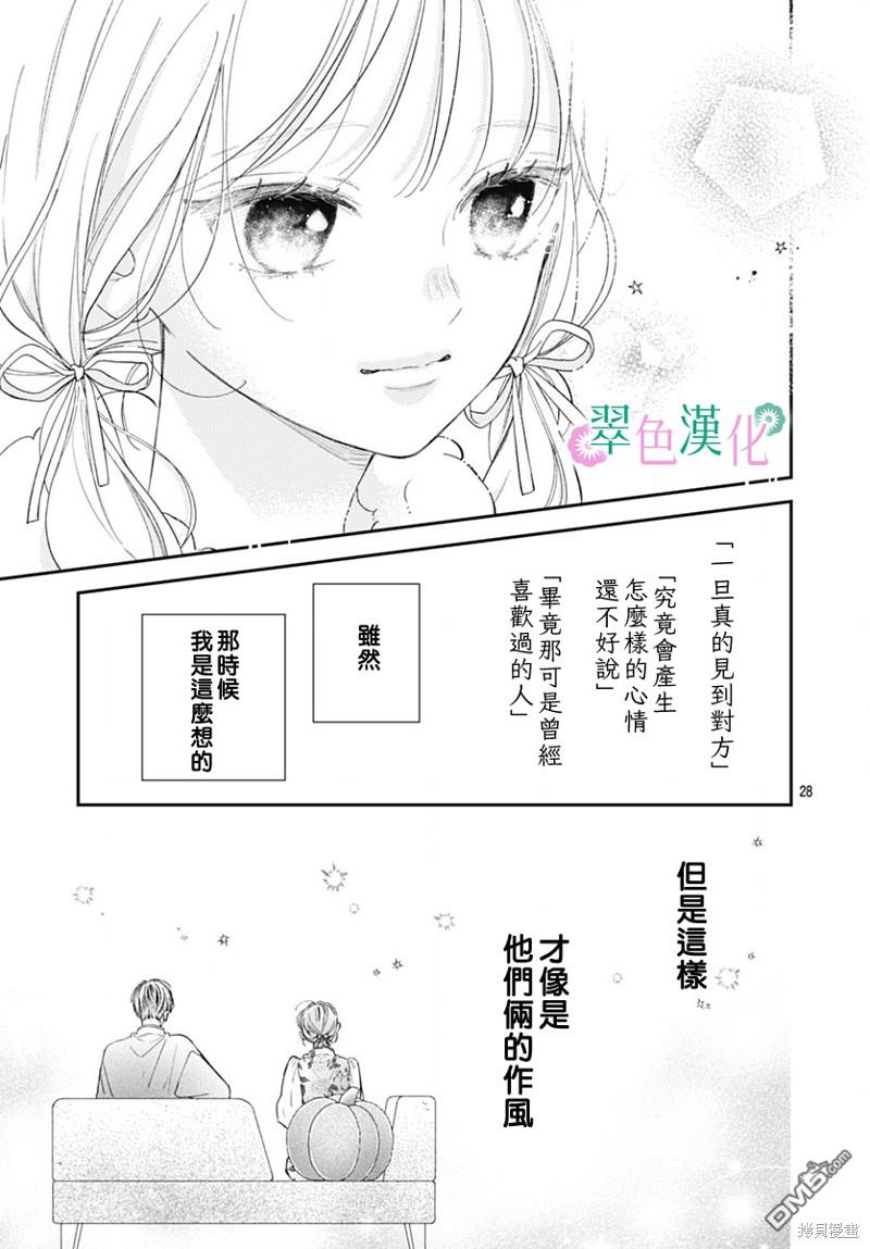 姐姐的翠君 第23话 第28页